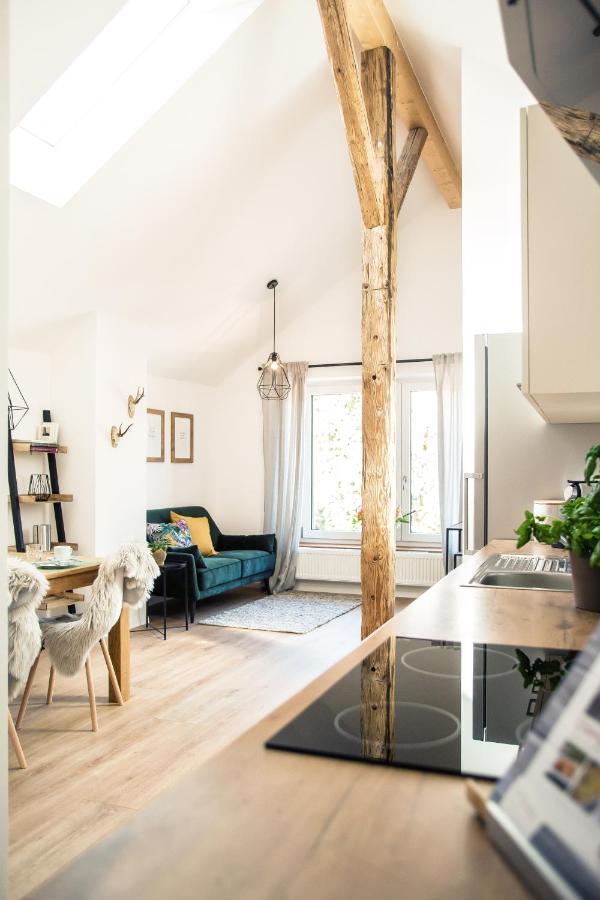 Fewo-Ts / Das Loft Zum Wohlfuehlen Траунштайн Экстерьер фото